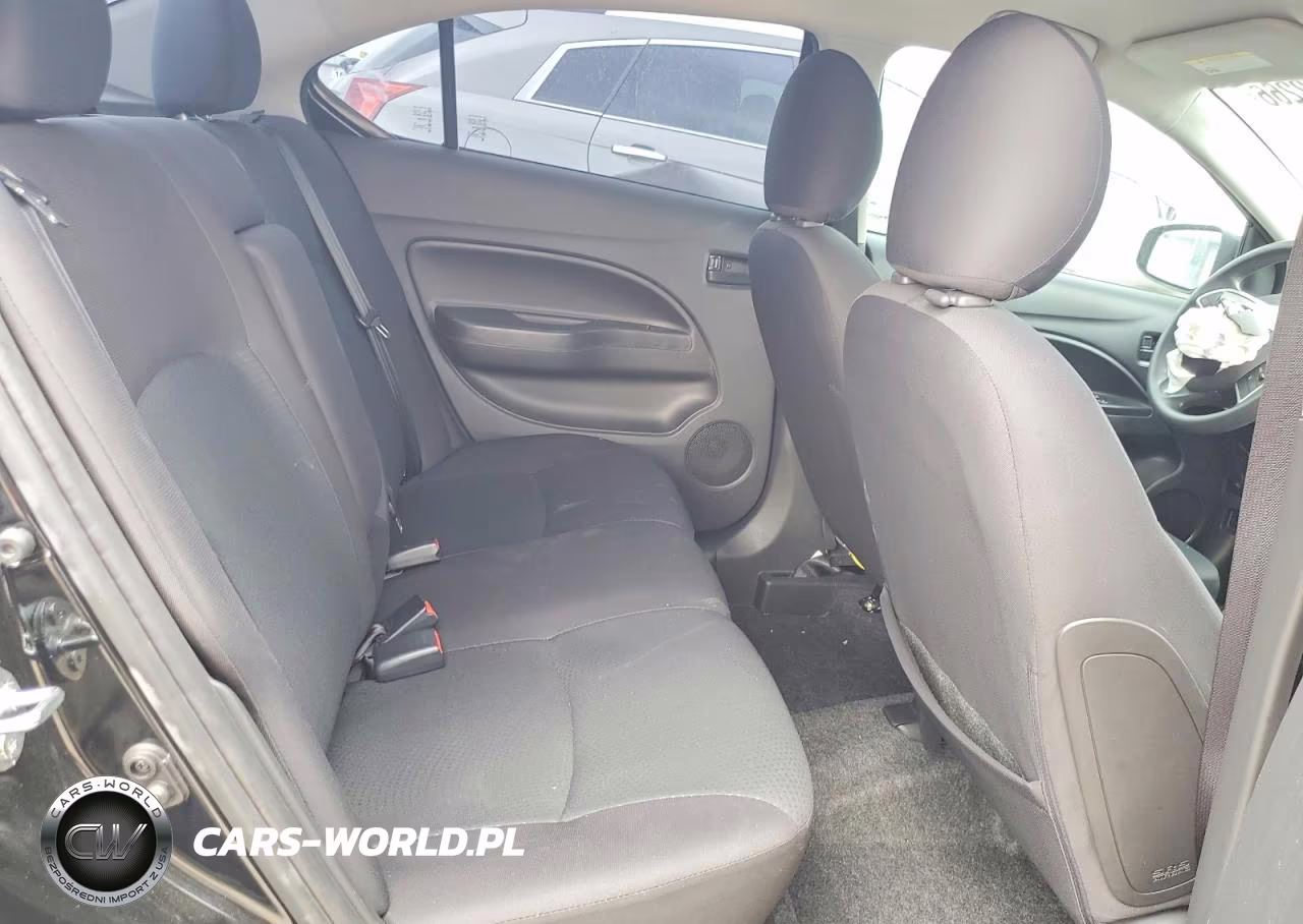 2020 Mitsubishi Mirage G4 Es VIN:ML32F3FJXLHF08688 - 10