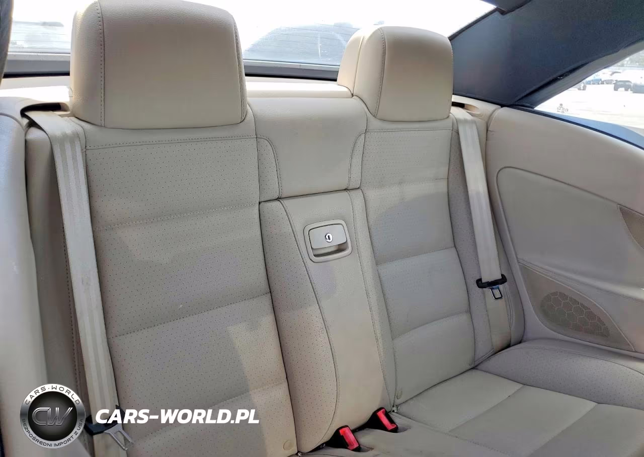 2009 Volkswagen Eos Turbo VIN:WVWBA71F39V006019 - 10