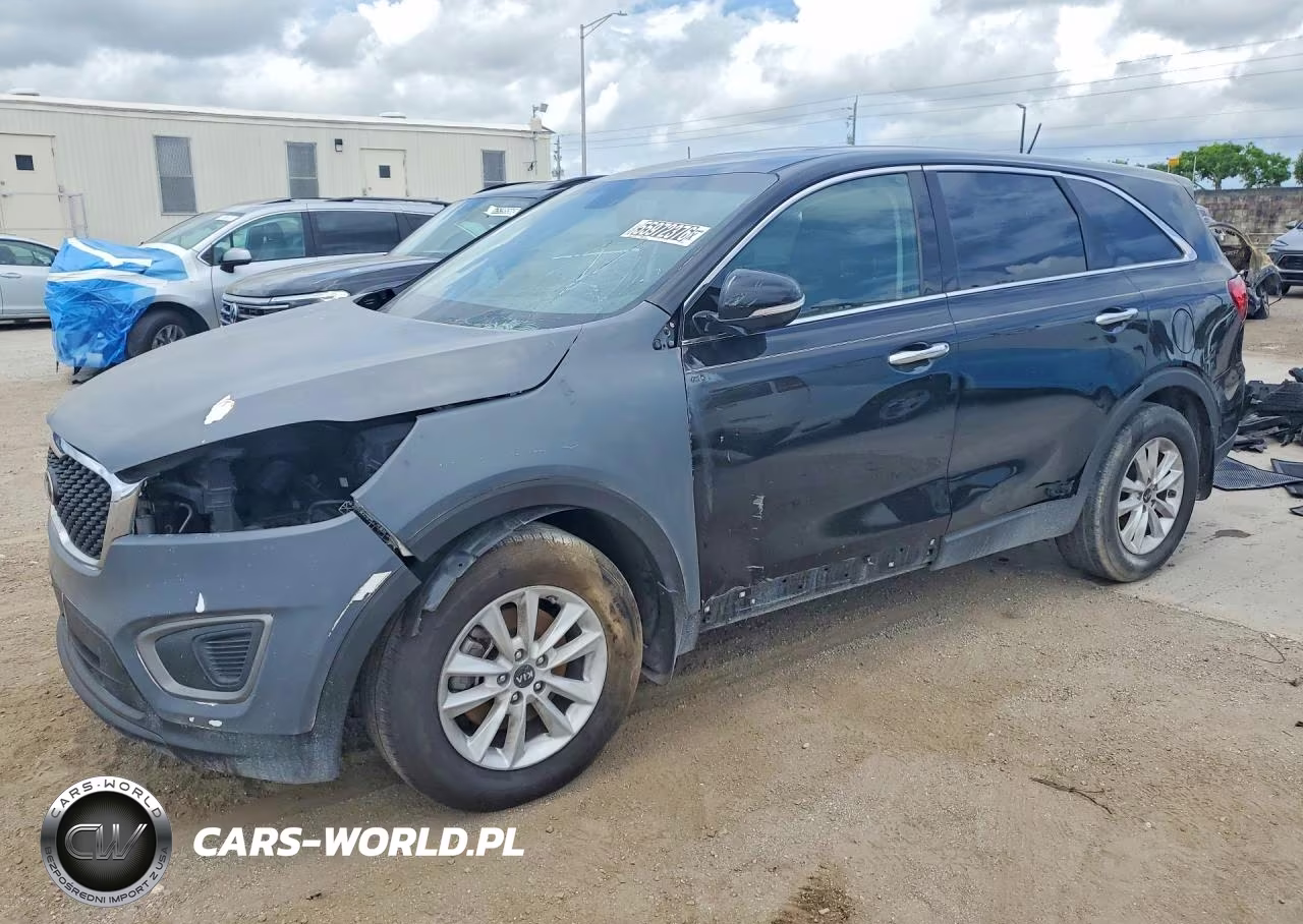 2019 Kia Sorento L – zdjęcie 1 z 13