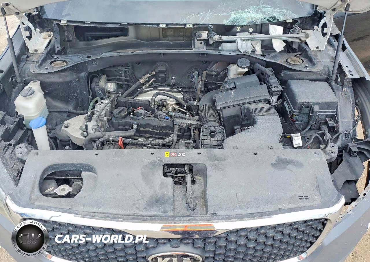 2019 Kia Sorento L VIN:5XYPG4A39KG574233 - 11