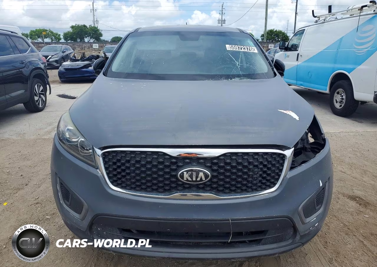 2019 Kia Sorento L VIN:5XYPG4A39KG574233 - 5