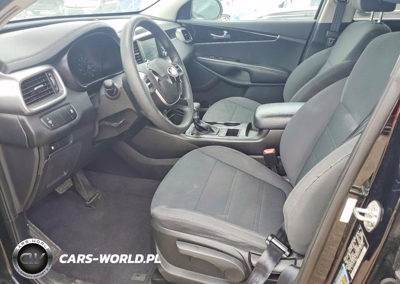 2019 Kia Sorento L VIN:5XYPG4A39KG574233 - 7