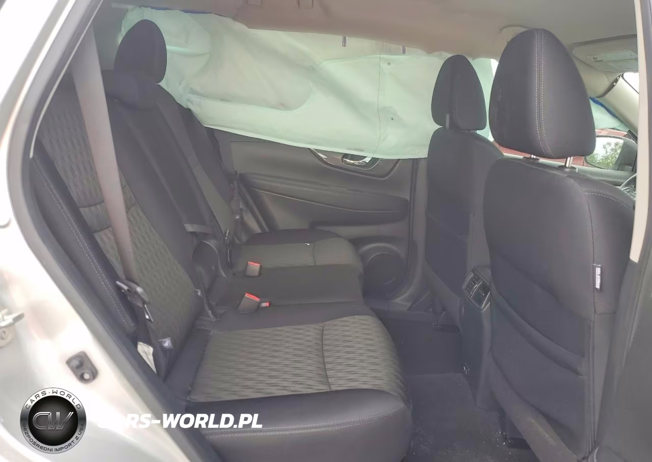 2020 Nissan Rogue S VIN:5N1AT2MT9LC728698 - 11