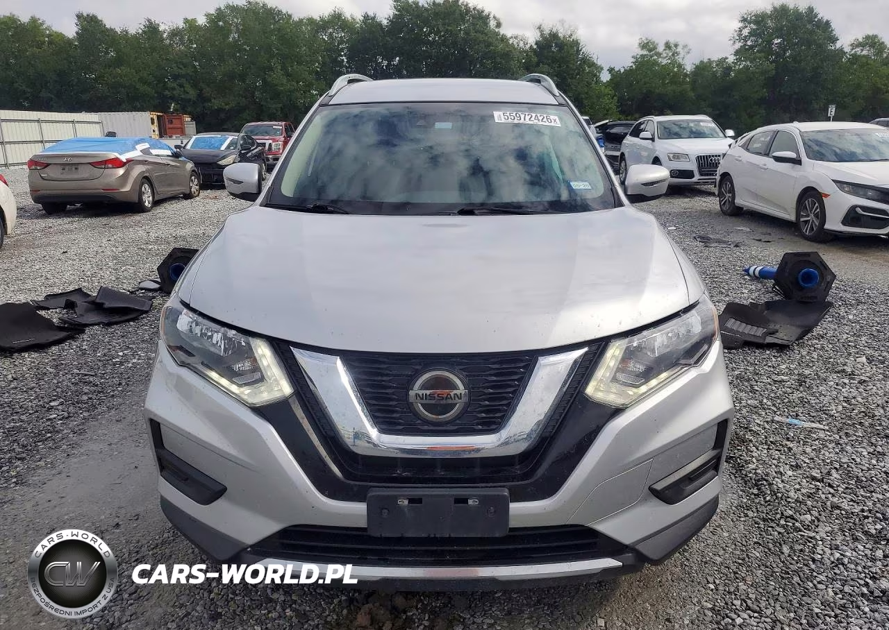 2020 Nissan Rogue S VIN:5N1AT2MT9LC728698 - 5