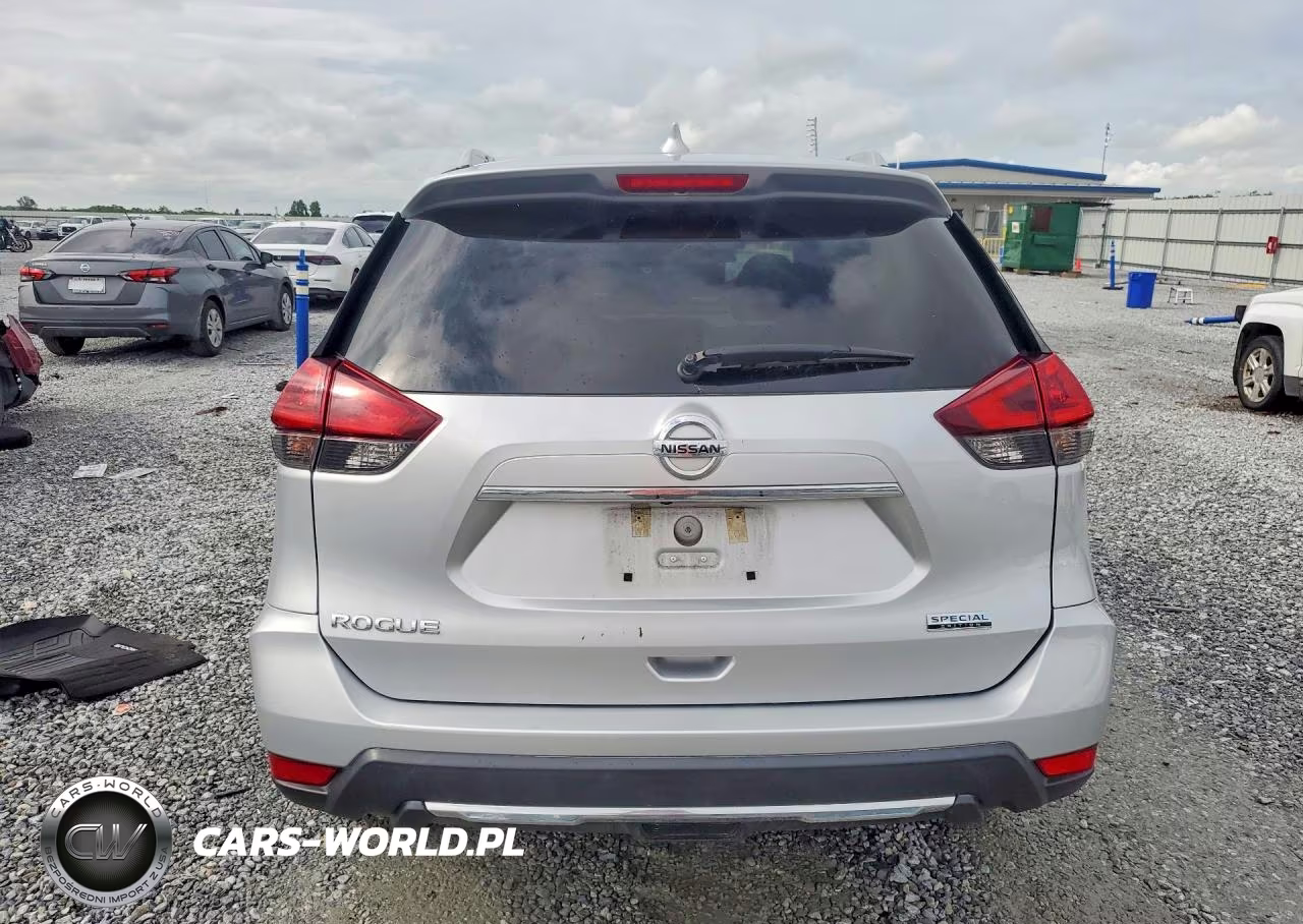 2020 Nissan Rogue S VIN:5N1AT2MT9LC728698 - 6