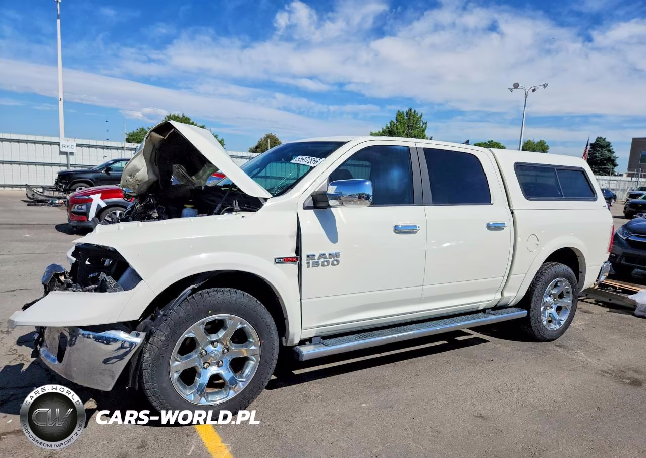 2018 Ram 1500 Laramie