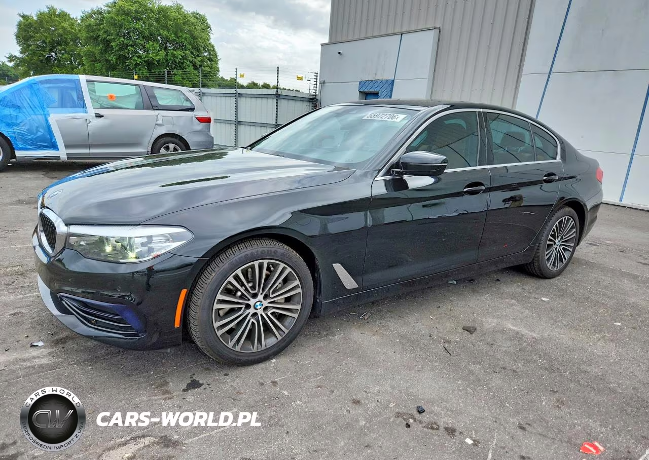2020 BMW 530 I – zdjęcie 1 z 12