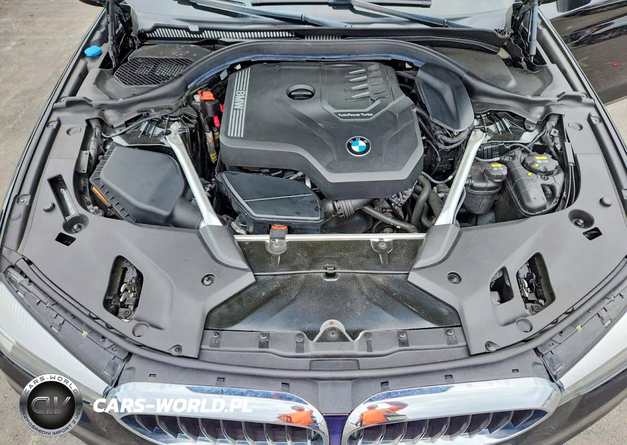 2020 BMW 530 I VIN:WBAJR3C04LWW64260 - 11