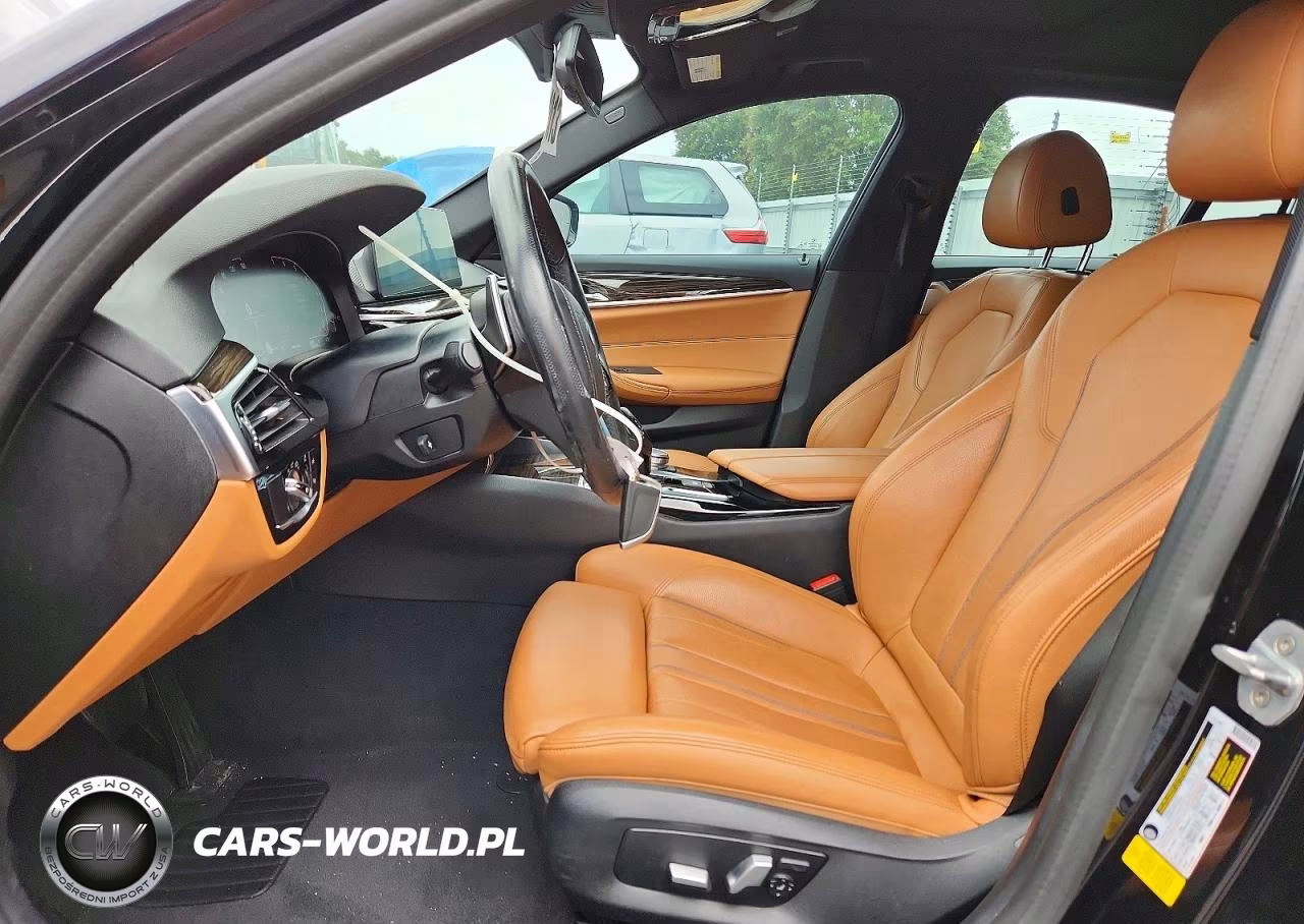 2020 BMW 530 I VIN:WBAJR3C04LWW64260 - 7