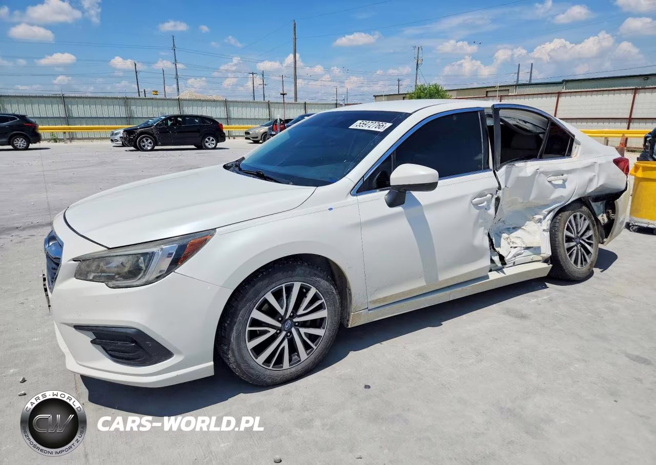 2019 Subaru Legacy 2.5I Premium