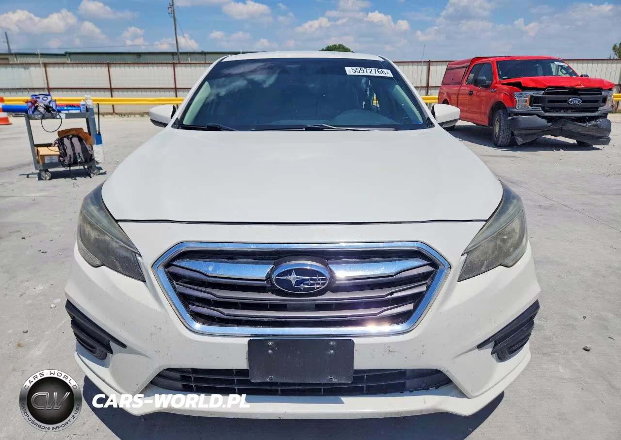 2019 Subaru Legacy 2.5I Premium VIN:4S3BNAF61K3011425 - 5