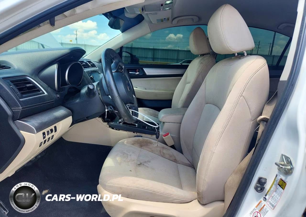 2019 Subaru Legacy 2.5I Premium VIN:4S3BNAF61K3011425 - 7