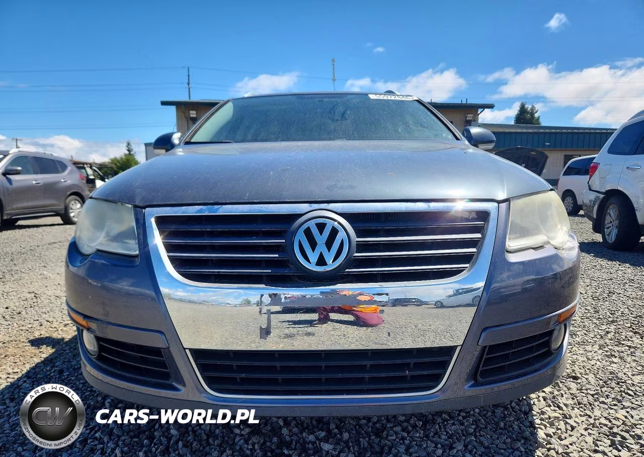 2010 Volkswagen Passat Komfort VIN:WVWXM7AN5AE101402 - 5