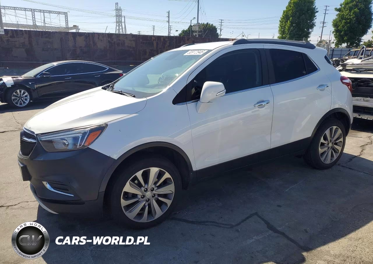 2019 Buick Encore Preferred – zdjęcie 1 z 12