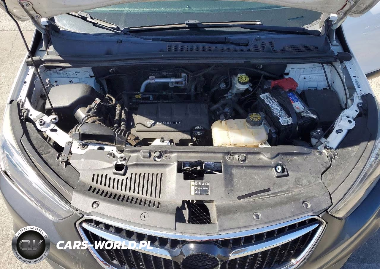 2019 Buick Encore Preferred VIN:KL4CJASB5KB826617 - 11