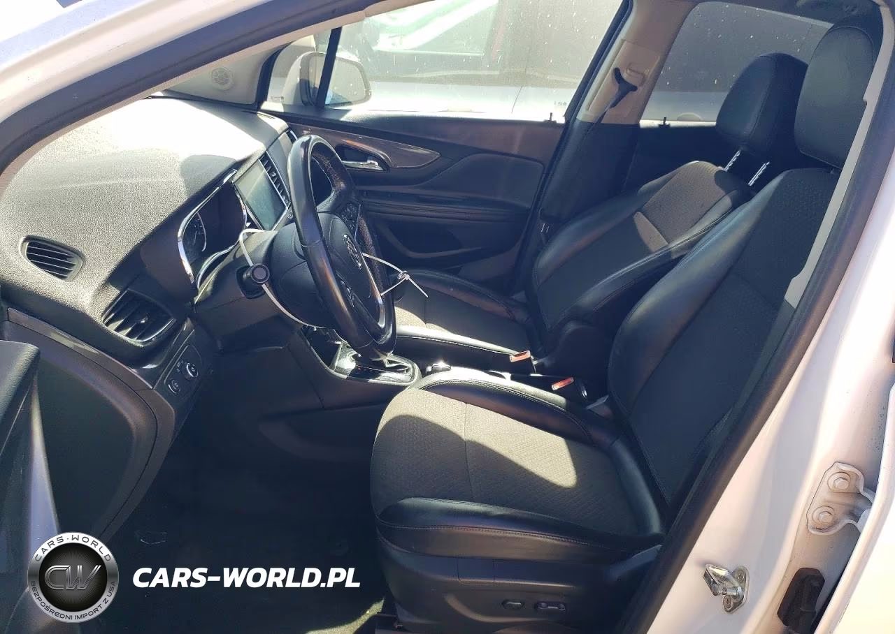 2019 Buick Encore Preferred VIN:KL4CJASB5KB826617 - 7