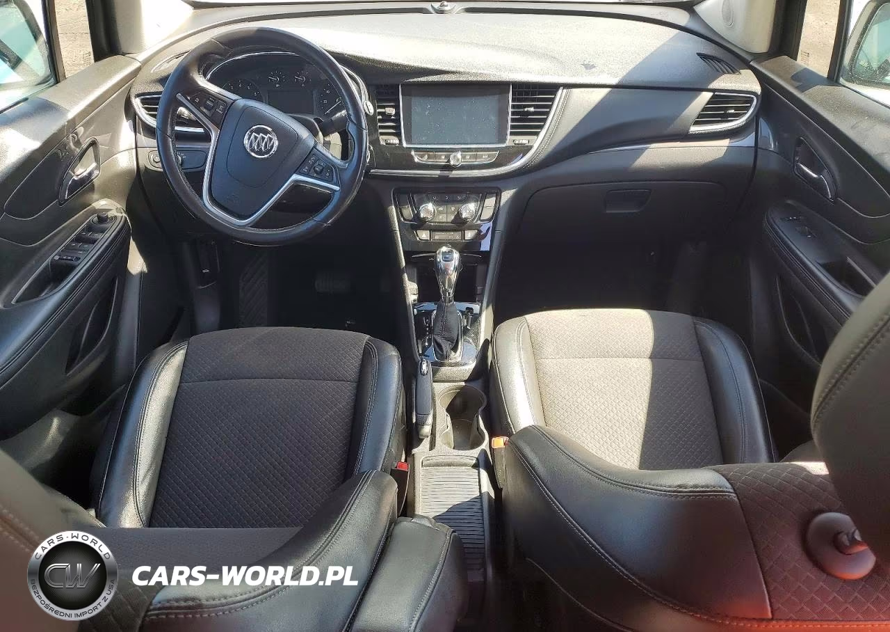2019 Buick Encore Preferred VIN:KL4CJASB5KB826617 - 8