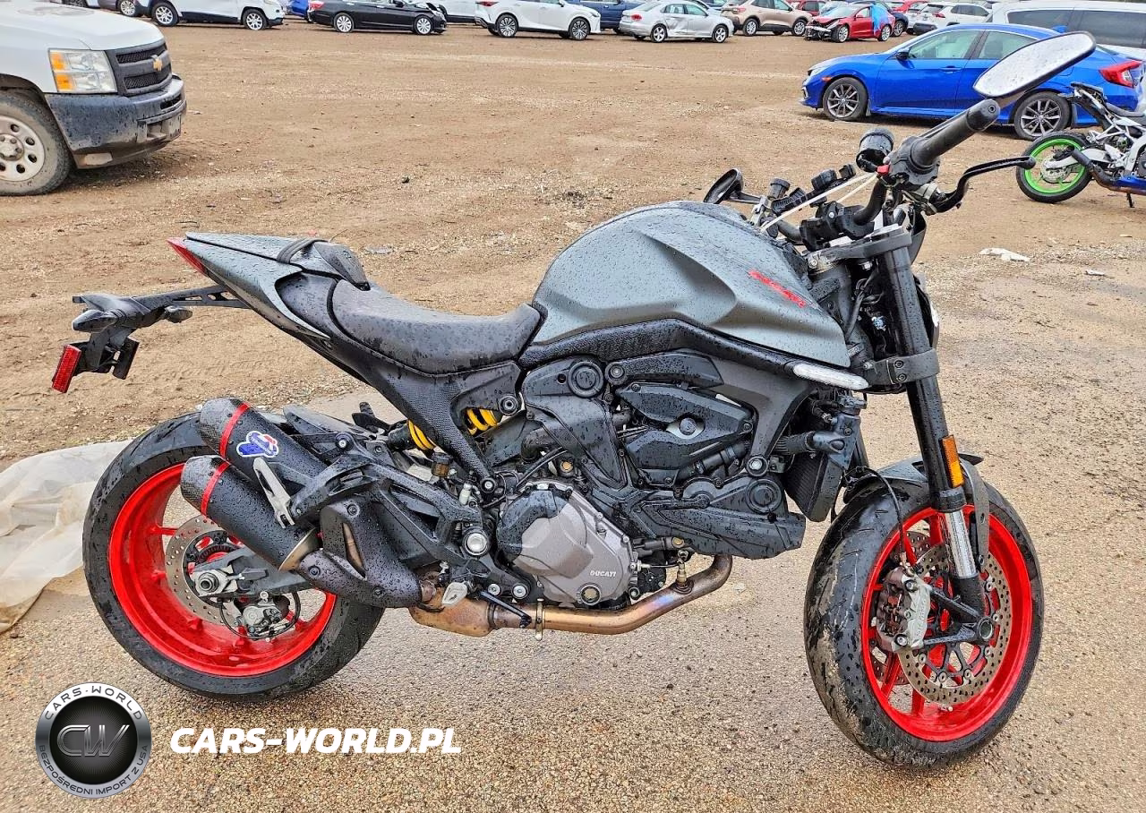 2021 Ducati Monster – zdjęcie 1 z 9