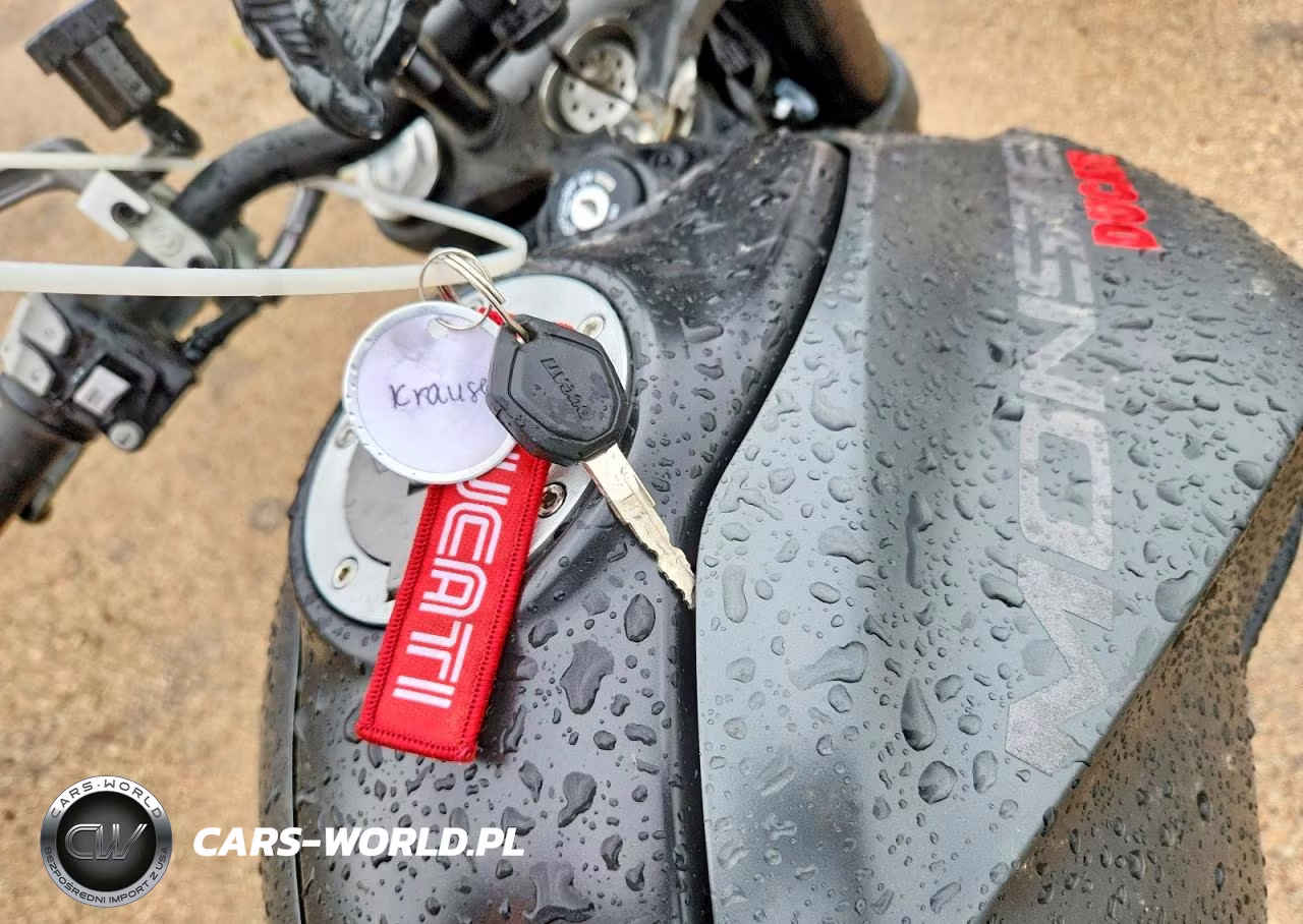 2021 Ducati Monster VIN:ZDMMAMDT9MB002483 - 8