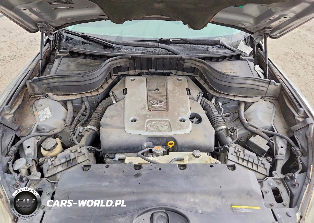 2010 Infiniti Ex35 Base VIN:JN1AJ0HP3AM701471 - 11