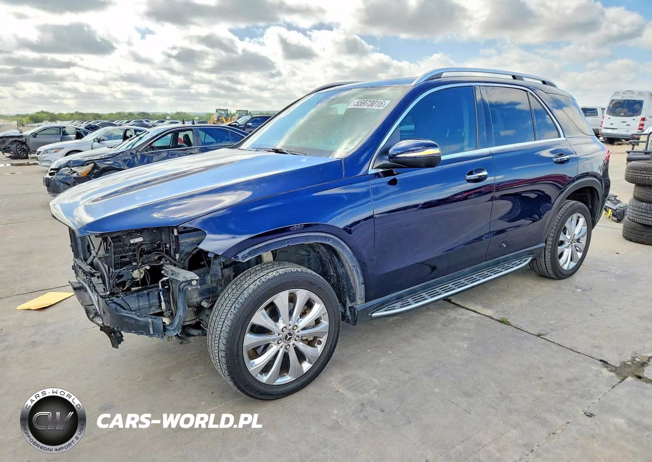 2020 Mercedes-Benz Gle 350 4Matic