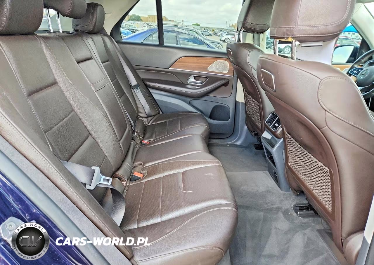 2020 Mercedes-Benz Gle 350 4Matic VIN:4JGFB4KB8LA013101 - 10