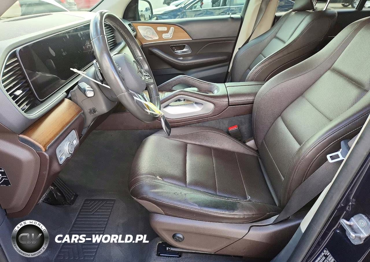 2020 Mercedes-Benz Gle 350 4Matic VIN:4JGFB4KB8LA013101 - 7