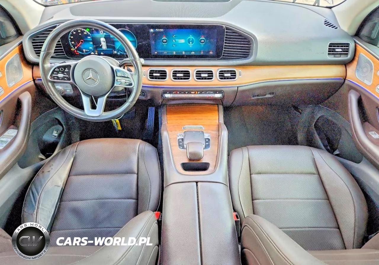 2020 Mercedes-Benz Gle 350 4Matic VIN:4JGFB4KB8LA013101 - 8