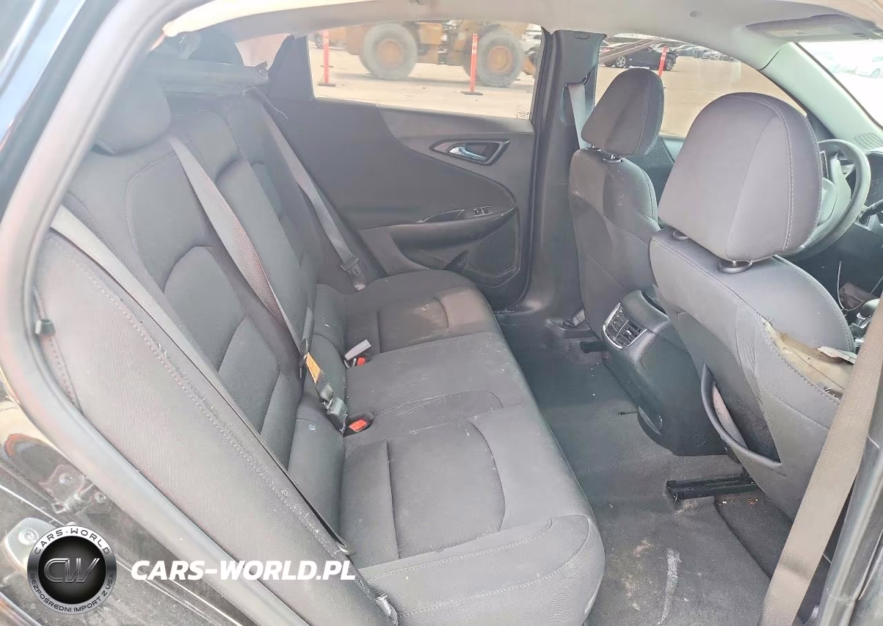 2024 Chevrolet Malibu Lt VIN:1G1ZD5ST0RF233461 - 10