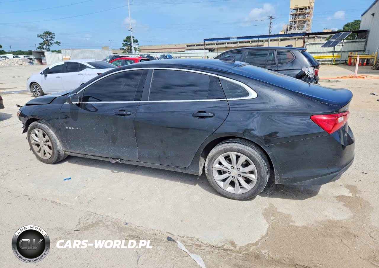 2024 Chevrolet Malibu Lt VIN:1G1ZD5ST0RF233461 - 2