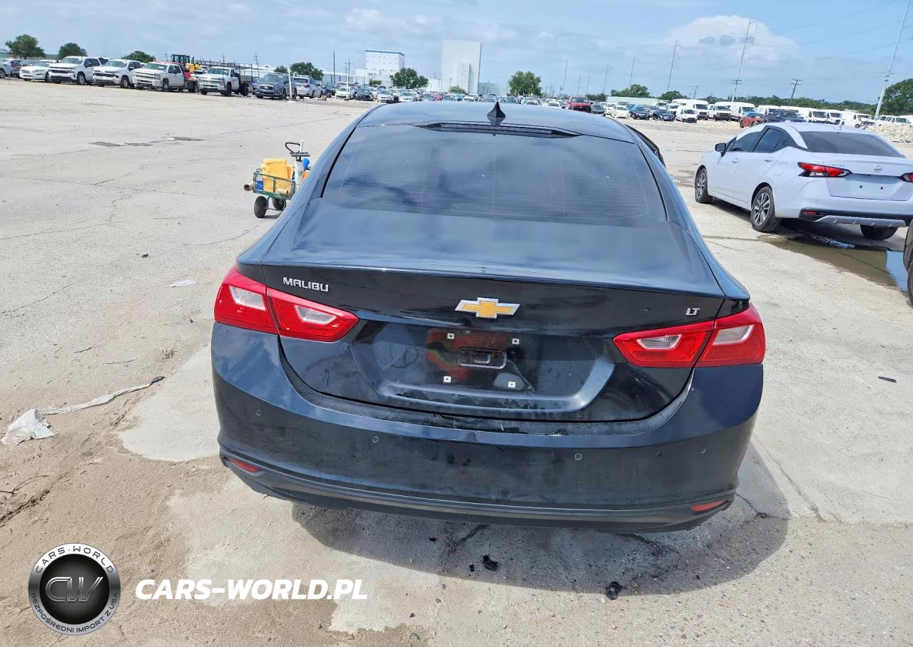 2024 Chevrolet Malibu Lt VIN:1G1ZD5ST0RF233461 - 6
