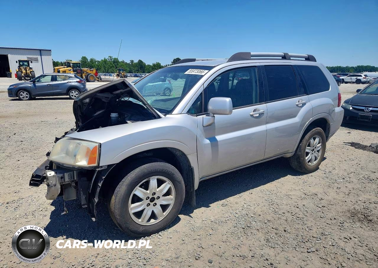 2011 Mitsubishi Endeavor Ls