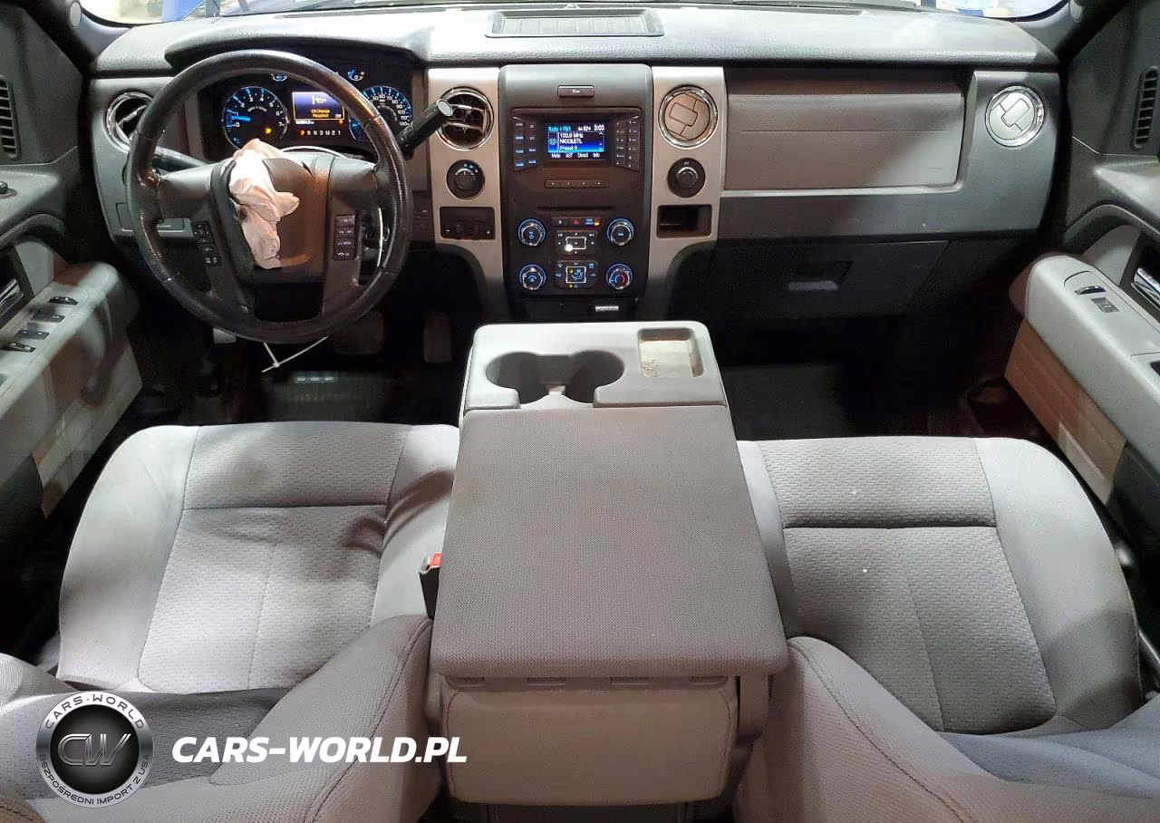 2013 Ford F150 Super Cab VIN:1FTFX1ET3DFA18381 - 8