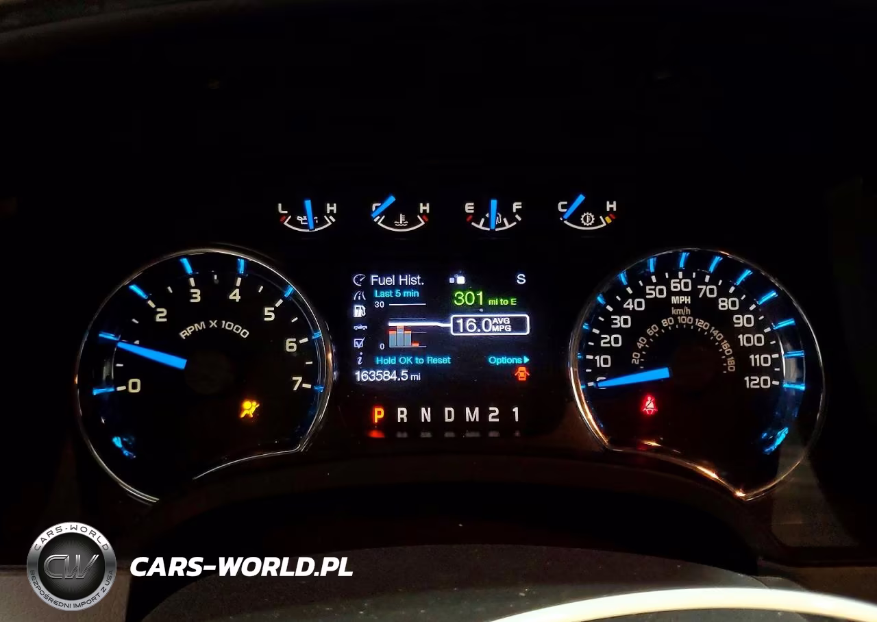 2013 Ford F150 Super Cab VIN:1FTFX1ET3DFA18381 - 9