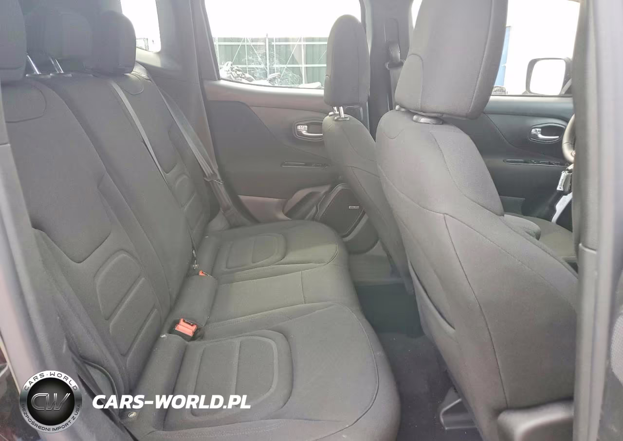 2021 Jeep Renegade Latitude VIN:ZACNJCBB8MPM69515 - 11