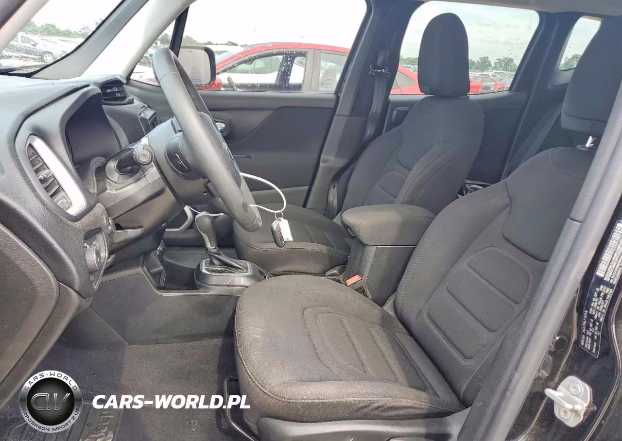 2021 Jeep Renegade Latitude VIN:ZACNJCBB8MPM69515 - 7