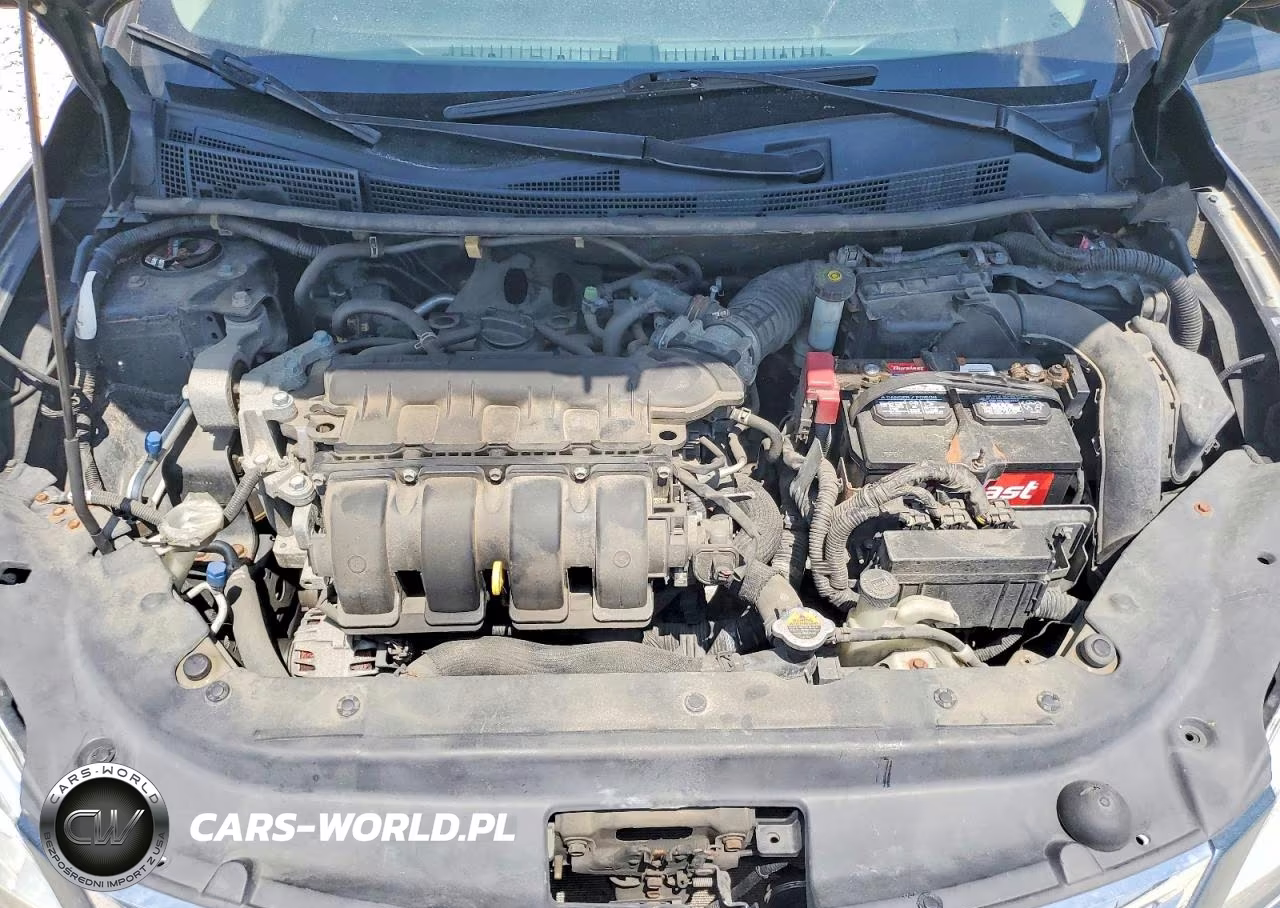 2013 Nissan Sentra S VIN:1N4AB7AP9DN902776 - 11
