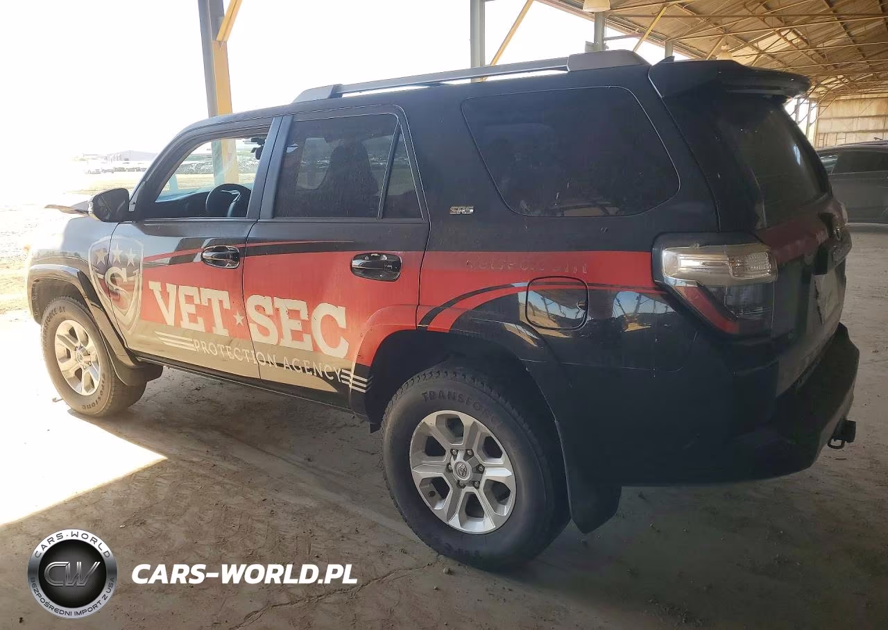 2014 Toyota 4Runner Sr5 Premium VIN:JTEBU5JR1E5193658 - 2