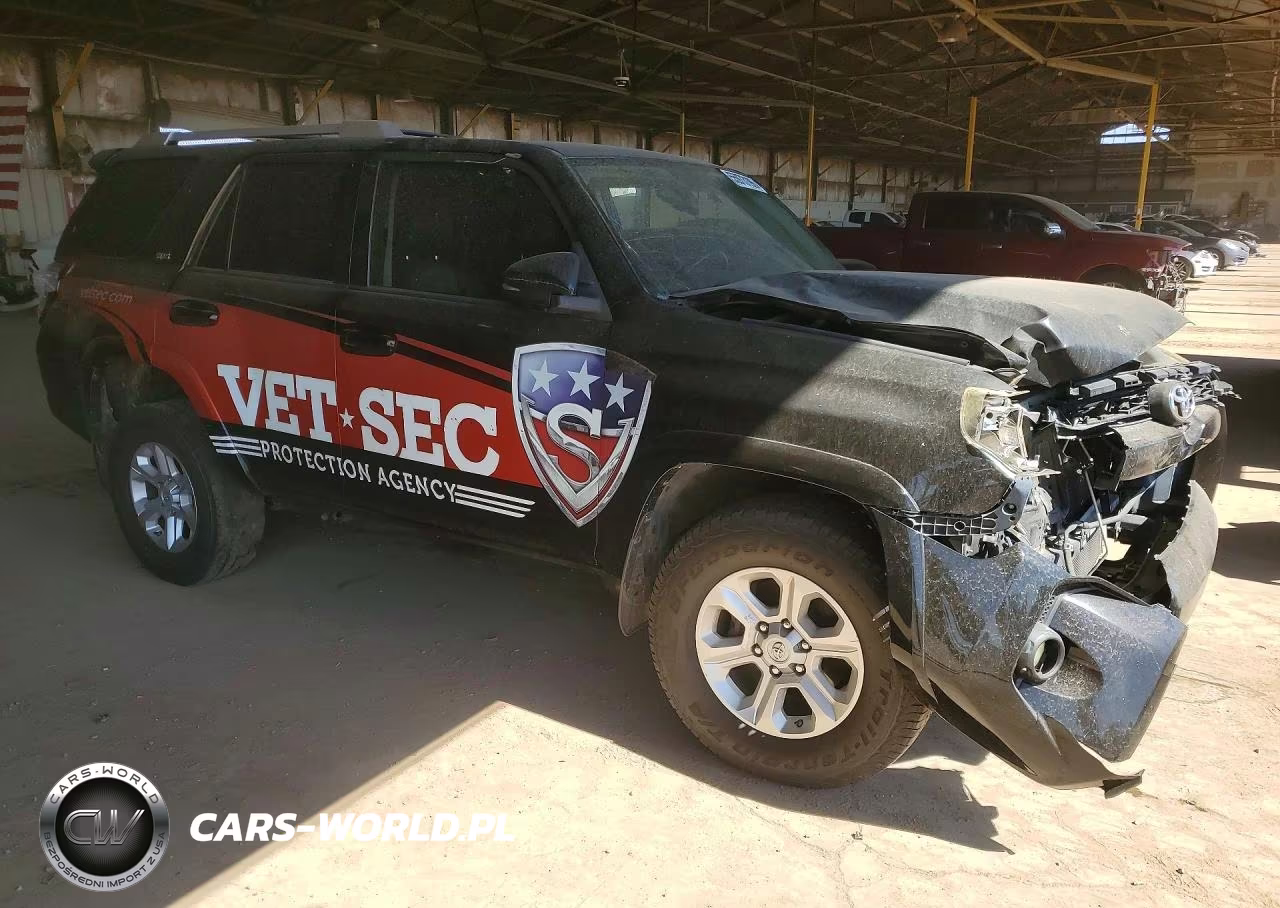 2014 Toyota 4Runner Sr5 Premium VIN:JTEBU5JR1E5193658 - 4