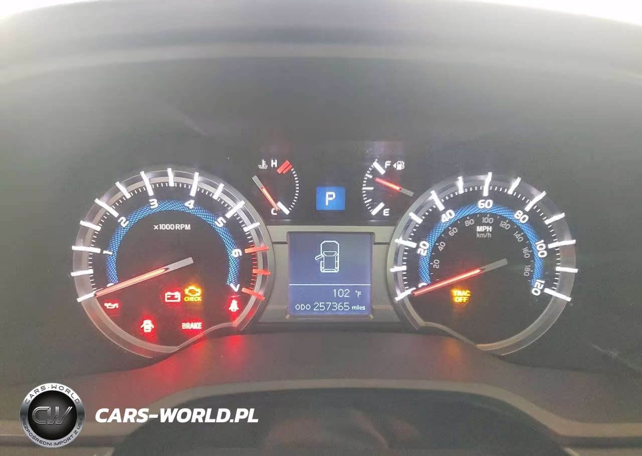 2014 Toyota 4Runner Sr5 Premium VIN:JTEBU5JR1E5193658 - 9