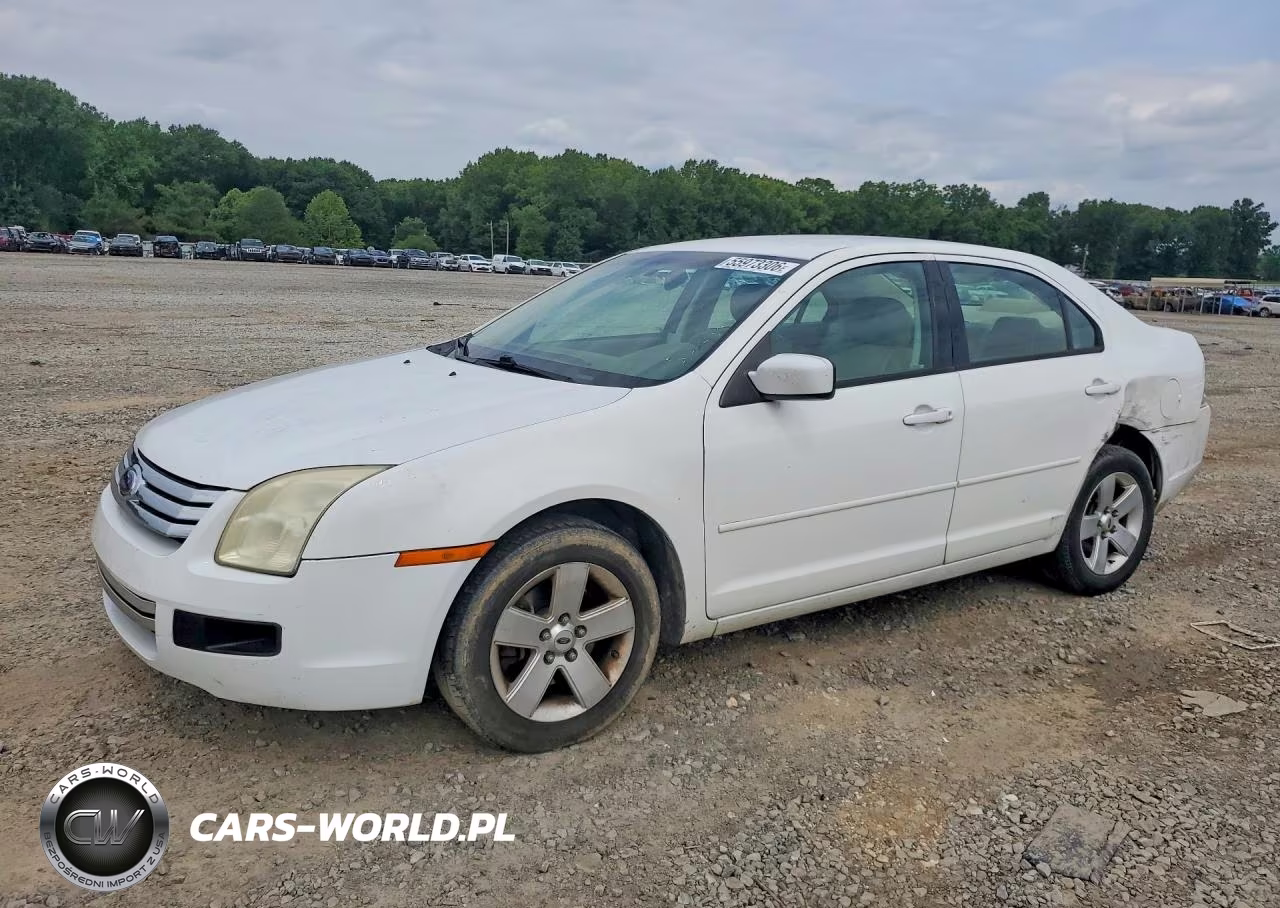 2006 Ford Fusion Se