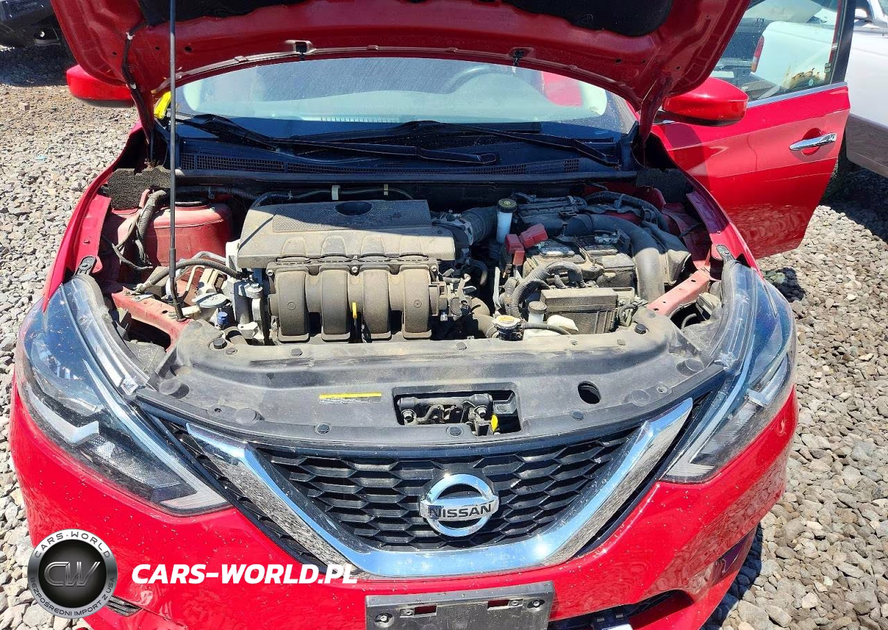 2019 Nissan Sentra Sv VIN:3N1AB7AP8KL602589 - 11