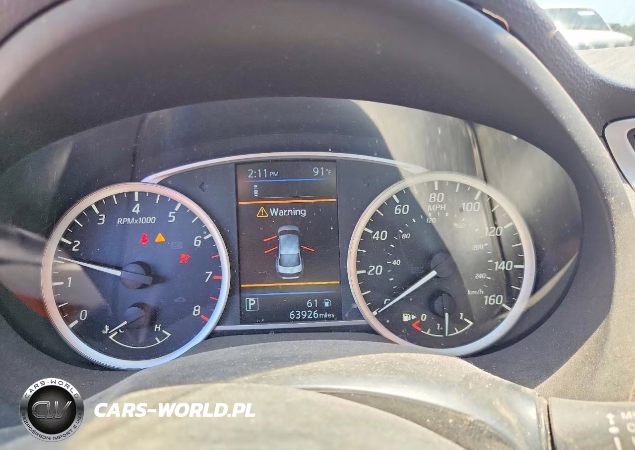 2019 Nissan Sentra Sv VIN:3N1AB7AP8KL602589 - 9