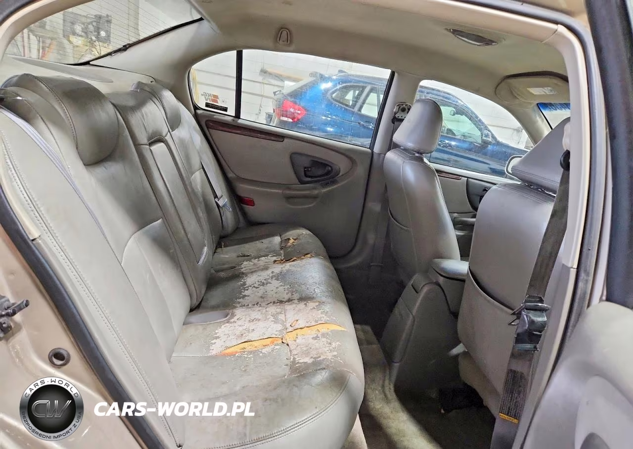 1998 Oldsmobile Cutlass Gls VIN:1G3NG52M6W6334957 - 10