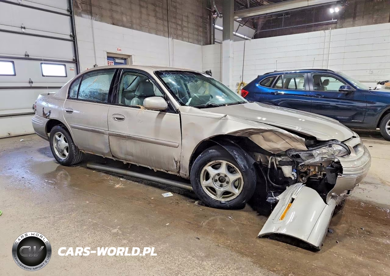 1998 Oldsmobile Cutlass Gls VIN:1G3NG52M6W6334957 - 4