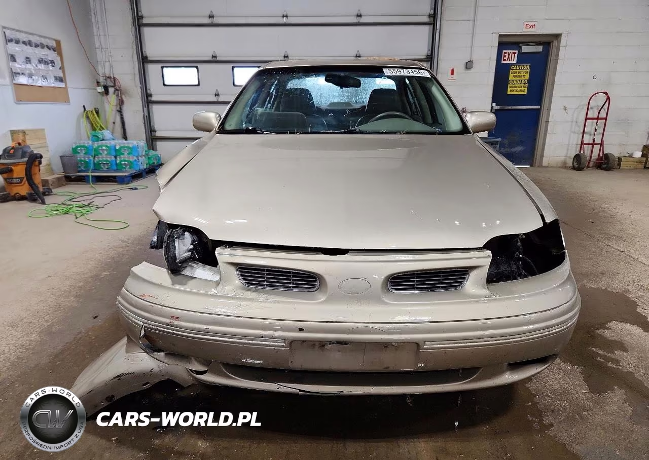 1998 Oldsmobile Cutlass Gls VIN:1G3NG52M6W6334957 - 5