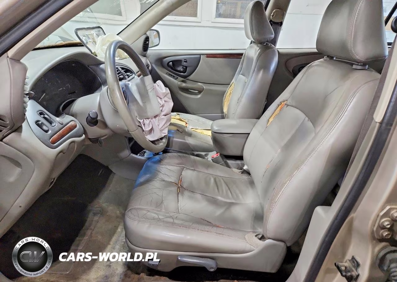 1998 Oldsmobile Cutlass Gls VIN:1G3NG52M6W6334957 - 7