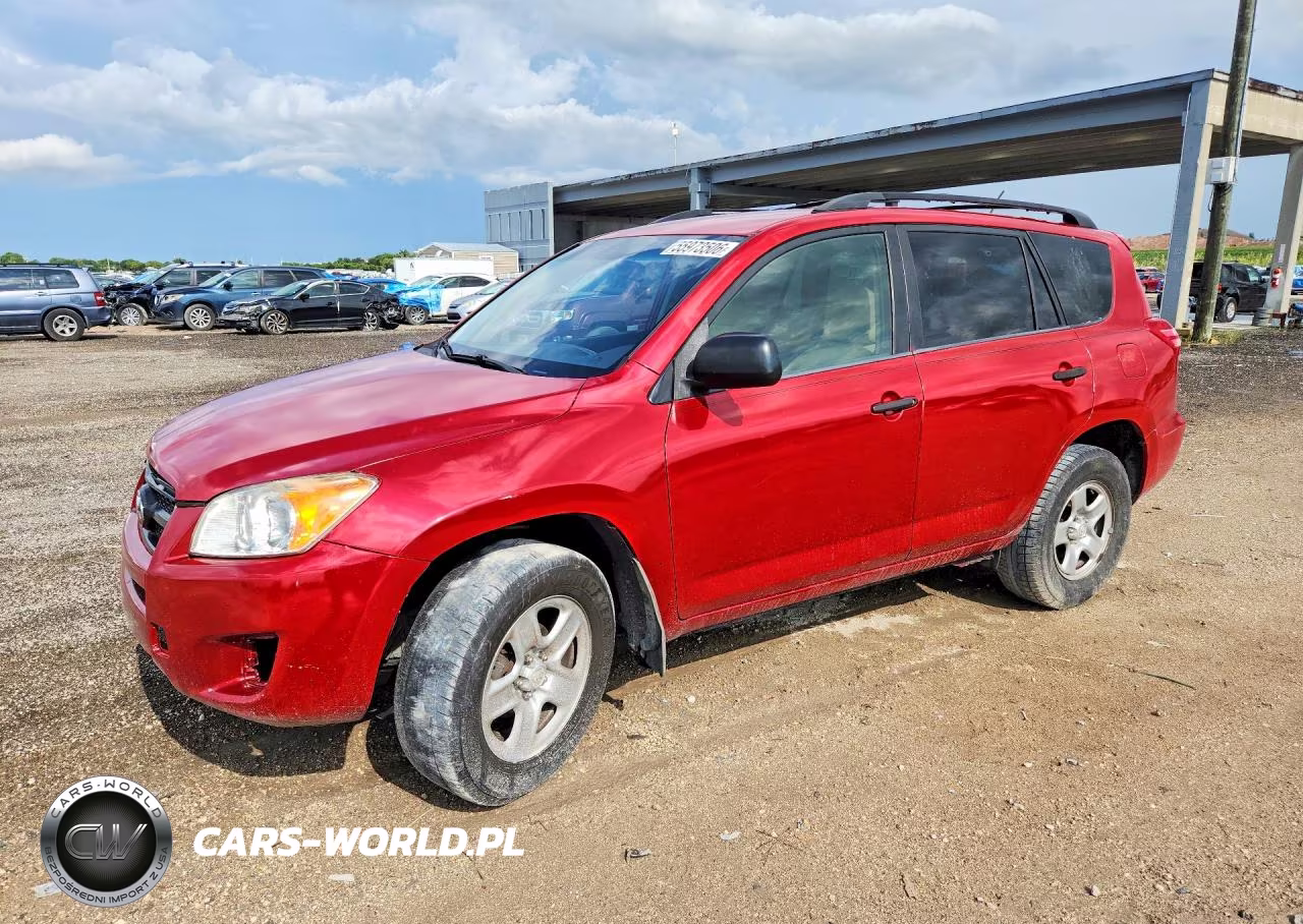 2009 Toyota Rav4 Base