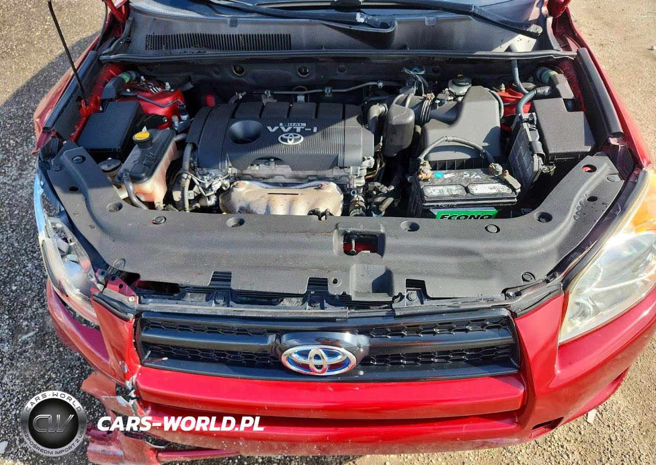 2009 Toyota Rav4 Base VIN:JTMZF33V795001452 - 12
