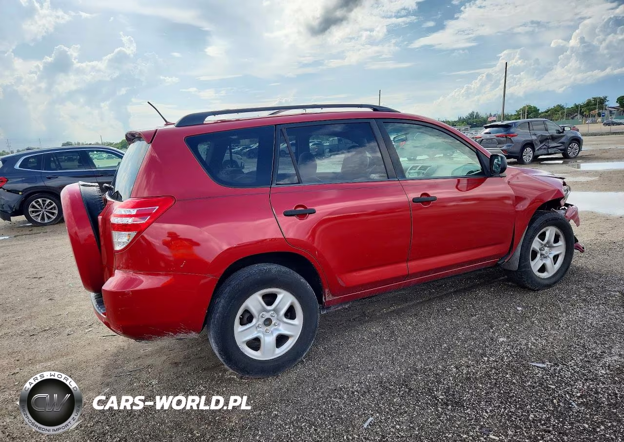 2009 Toyota Rav4 Base VIN:JTMZF33V795001452 - 3
